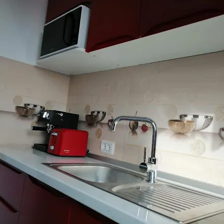 Appartement Apartament Octavian Sulina